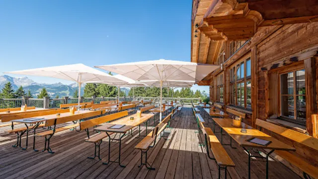 Alpengasthof Muttersberg