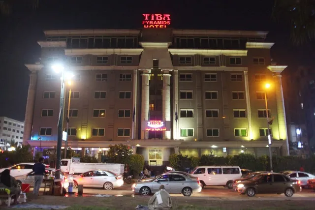 TIBA Pyramids Hotel