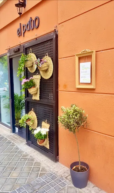 El Patio de La Conserva