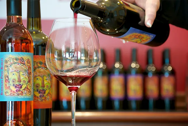 Bodegas Paso Robles