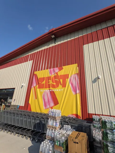 Zest Supermarket