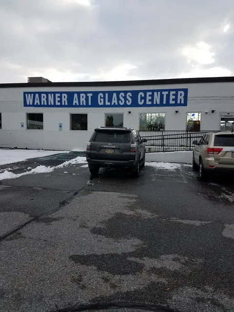 Warner Art Glass