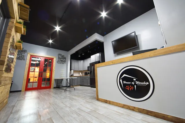 House Of Worship Ministries