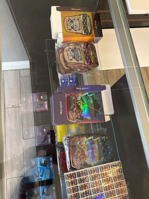 Big Boy Vapors Smoke Shop