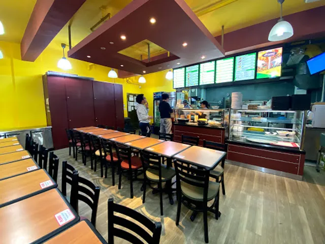 Ebeneezer's Kebabs & Pizzeria (CUHK) | Halal Certified