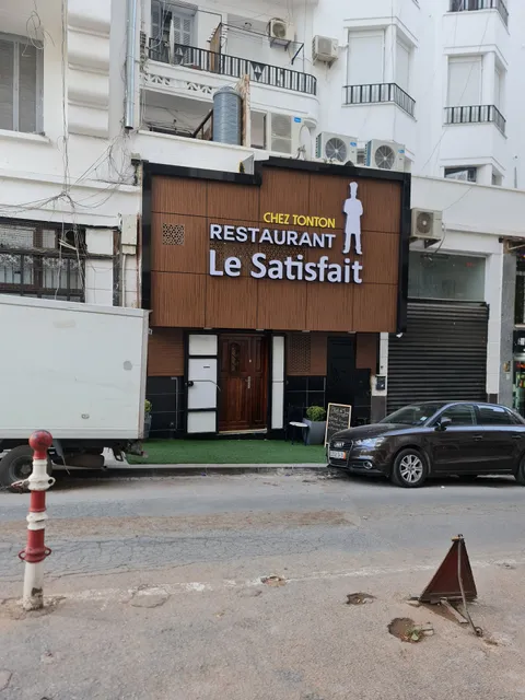 Restaurant le satisfait Chez tonton