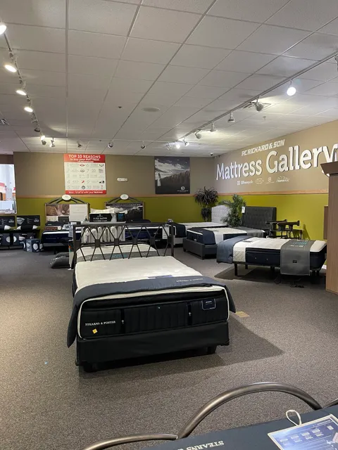 Mattress Gallery at P.C. Richard & Son