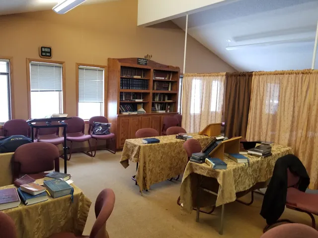 Upper Midwest Merkos - Lubavitch House