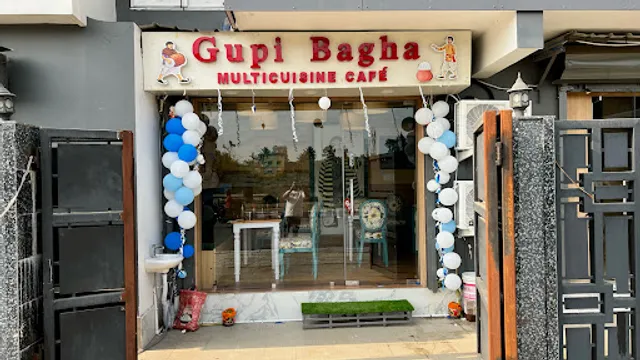 Gupi Bagha - Best Indian Restaurant in Newtown | Top Chinese Restaurant in Newtown | Best Restaurant near me, Newtown