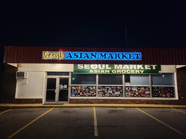 Seoul Asian Market