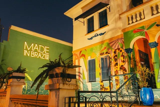 Made in Brazil Bar