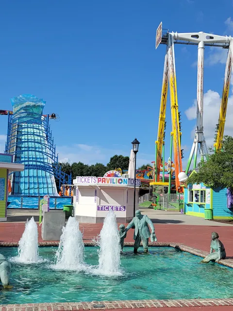 Action Park Pavilion