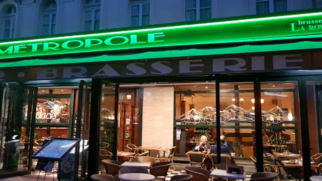 Le Métropole