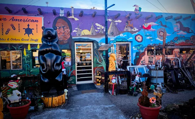 Little Bear Trading Post