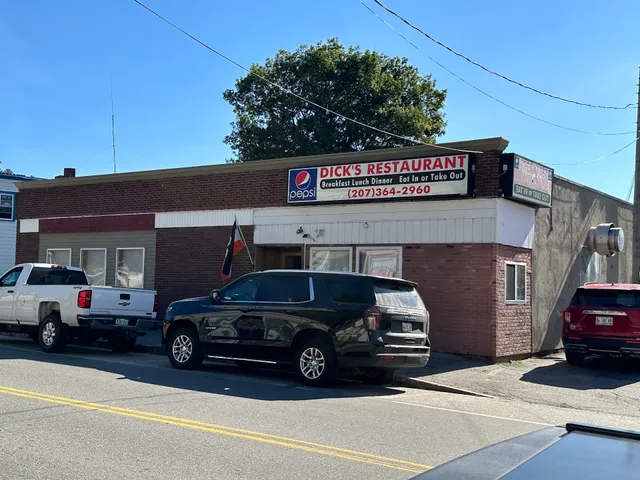 Dick’s Restaurant