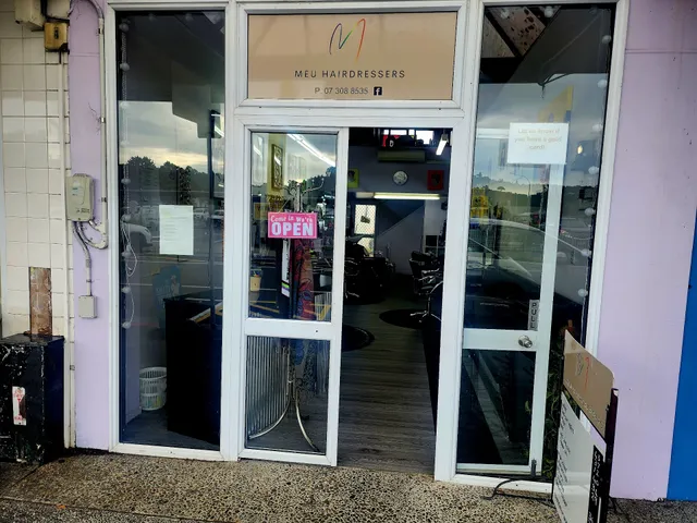 Meu Hairdressers