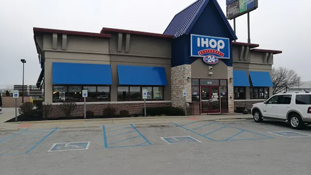 IHOP