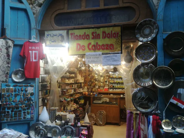 tienda sin dolor de cabeza