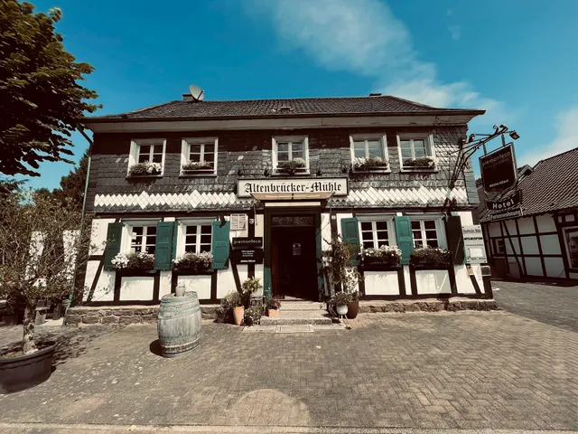 Altenbrücker Mühle