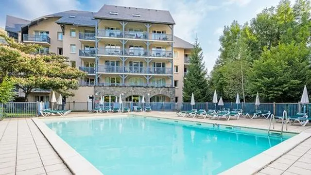 Pierre et Vacances Residence Les Rives de l'Aure