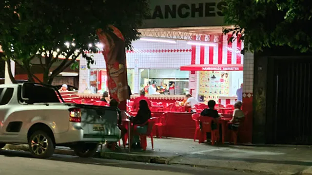 Hamburgão Lanches