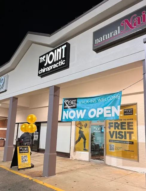 The Joint Chiropractic