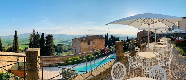 Hotel Relais il Chiostro di Pienza