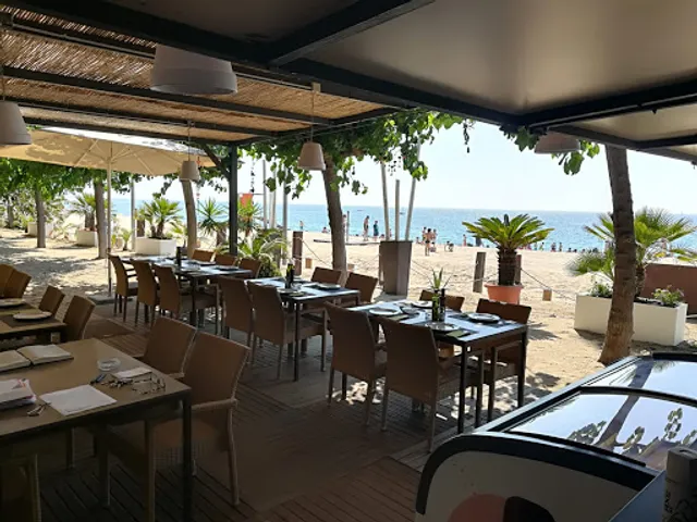Restaurant Mendieta Platja