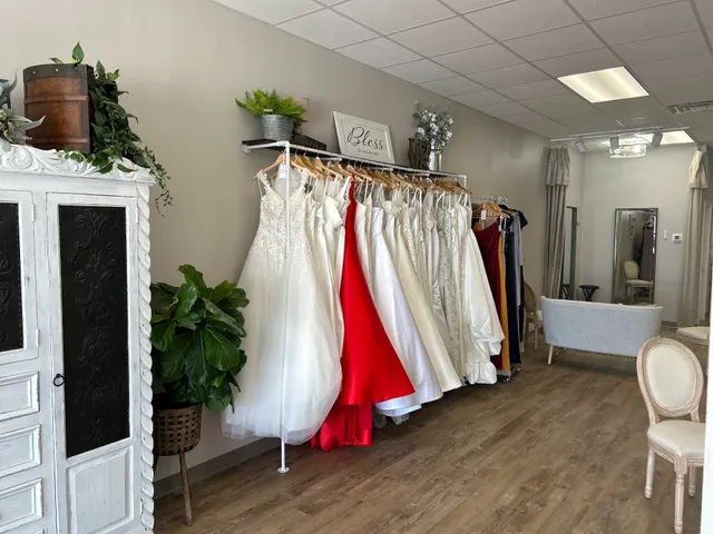 Beyond Blessed Bridal