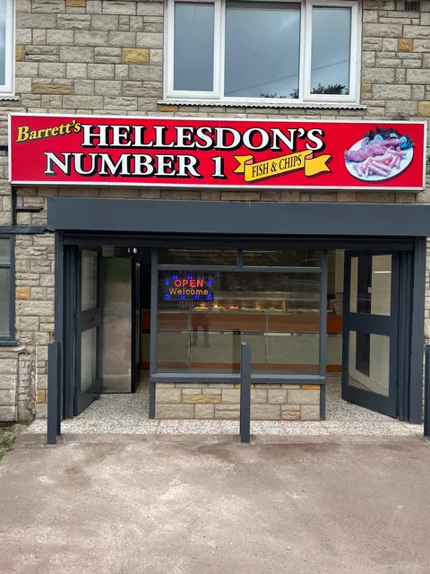 Barrett's Fish and Chips