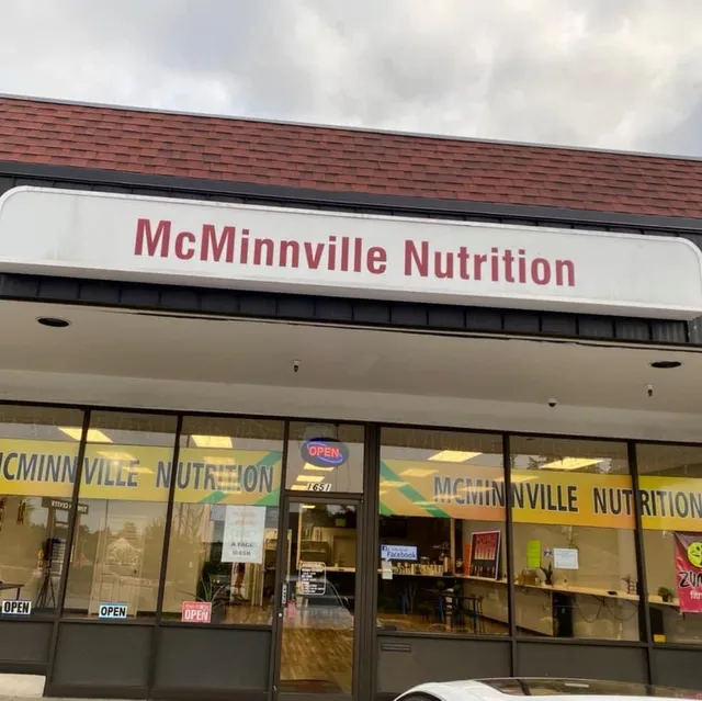 Herbalife McMinnville Nutrition