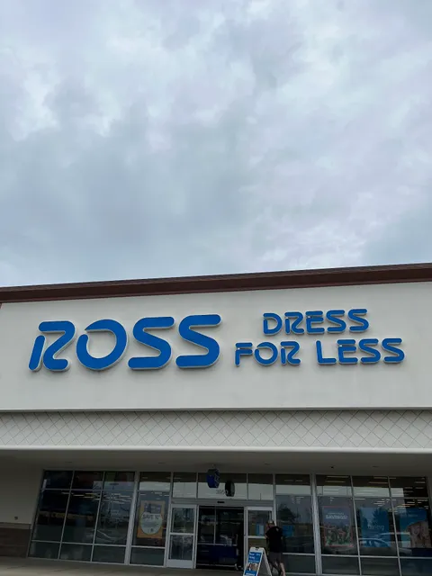 Ross Dress for Less