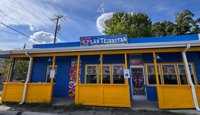 Las Tejanitas