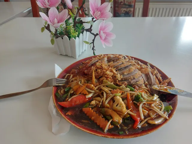 Orchidea Asia Küche