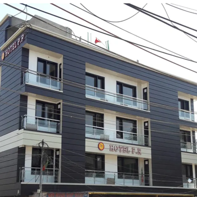 Hotel PR Jammu