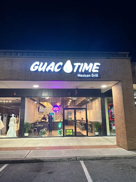 Guac Time Mexican Grill