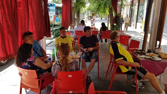 Cafetería Santa María