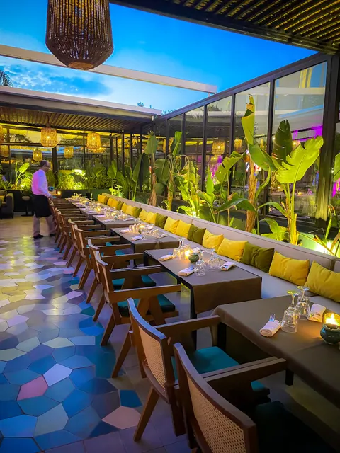 Restaurant Vamos Marrakech