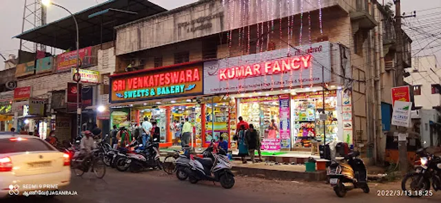 SRI VENKETSHWARA SWEETS