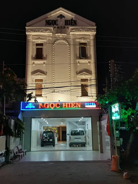 Khách Sạn Ngọc Hiền