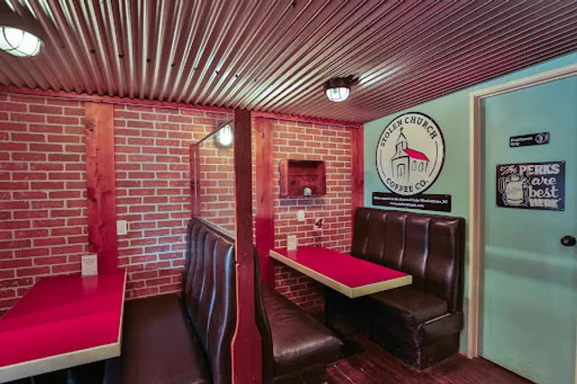 Stolen Church Gelato & Coffee