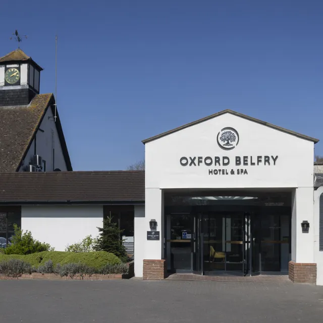 Oxford Belfry Hotel & Spa