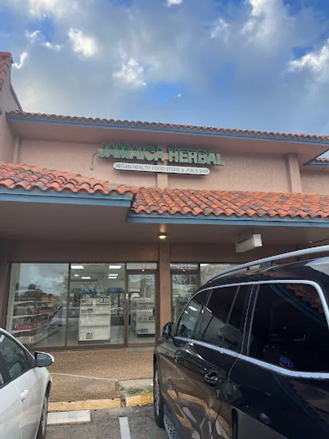 Jamaica Herbal Health Food Store and Juice Bar