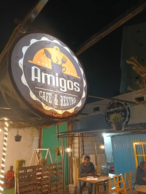 Amigo's Cafe & Restro