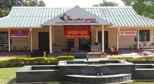 The Maihar Garden Resort