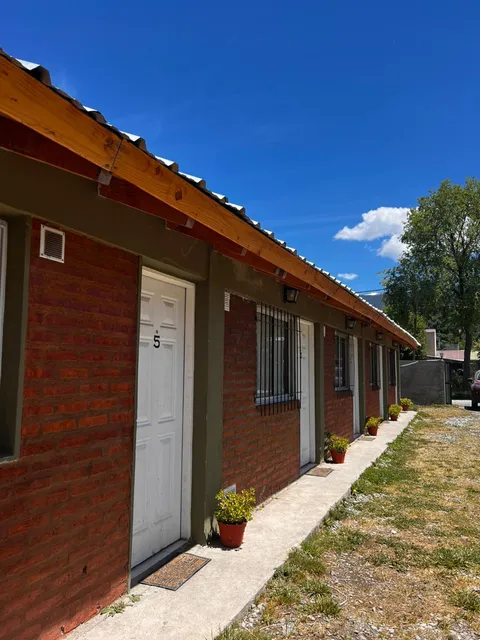 Departamentos perito moreno