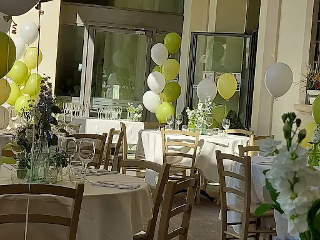 Antica trattoria Garibaldi