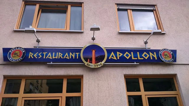 Gaststätte Apollon