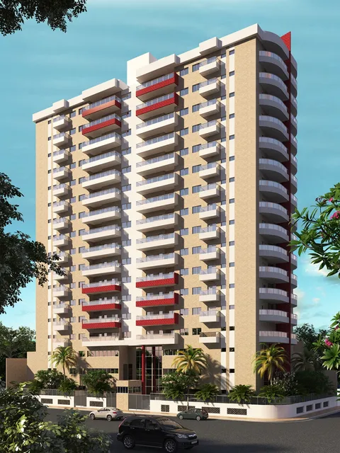 Residencial Viareggio