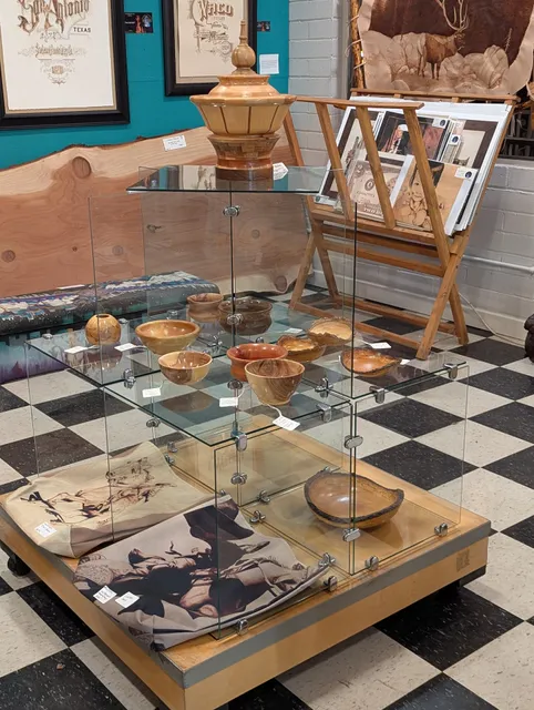 High Desert Fine Art Gallery and Emporium